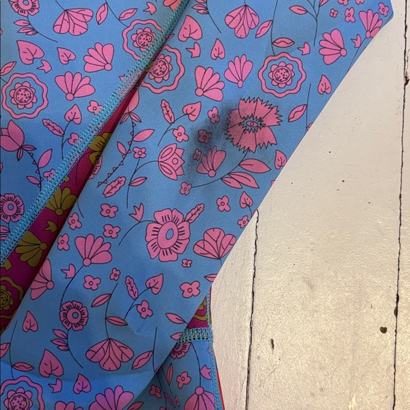 CYNTHIA ROWLEY PATCHWORK WETSUIT - Picture 7 of 9